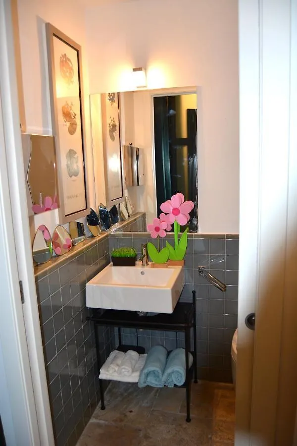 公寓 Little Green Home 巴里