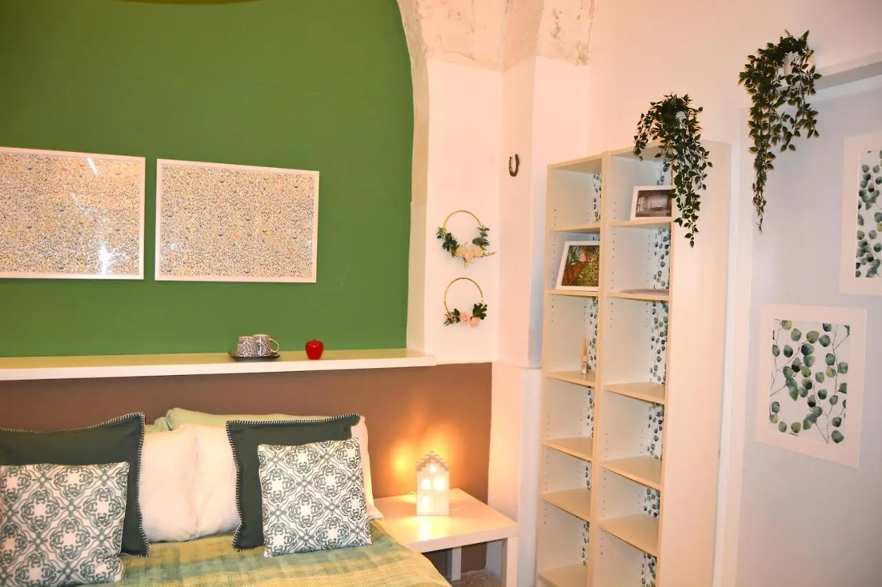 Little Green Home 巴里 公寓