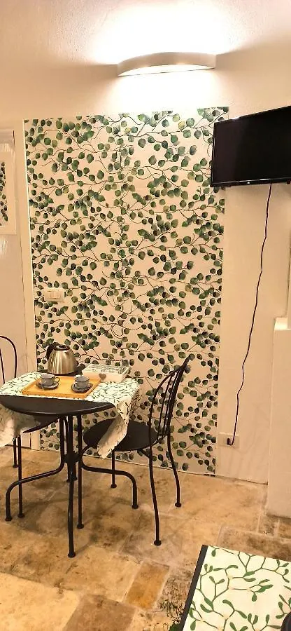 Little Green Home 巴里 公寓
