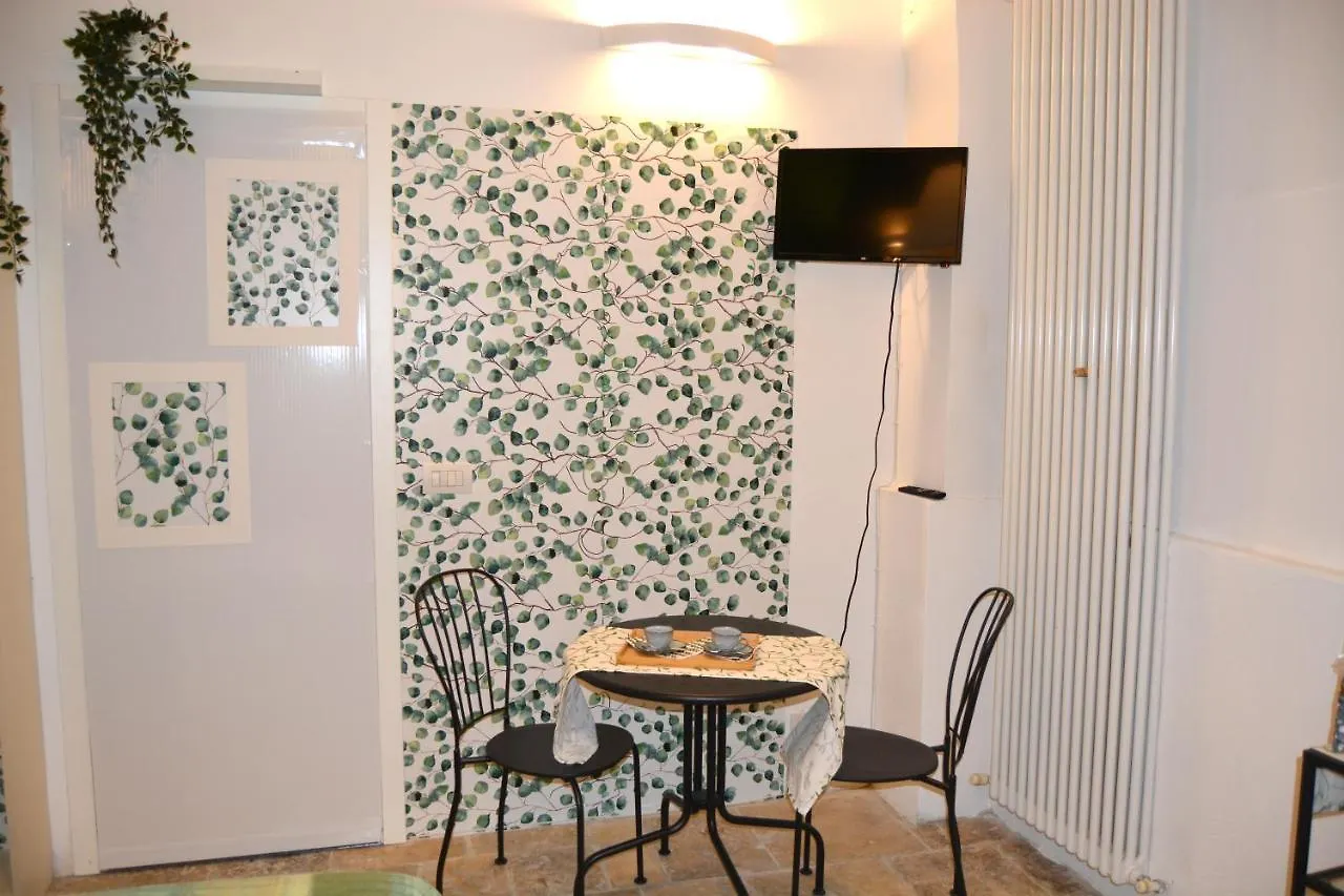 公寓 Little Green Home 巴里 意大利