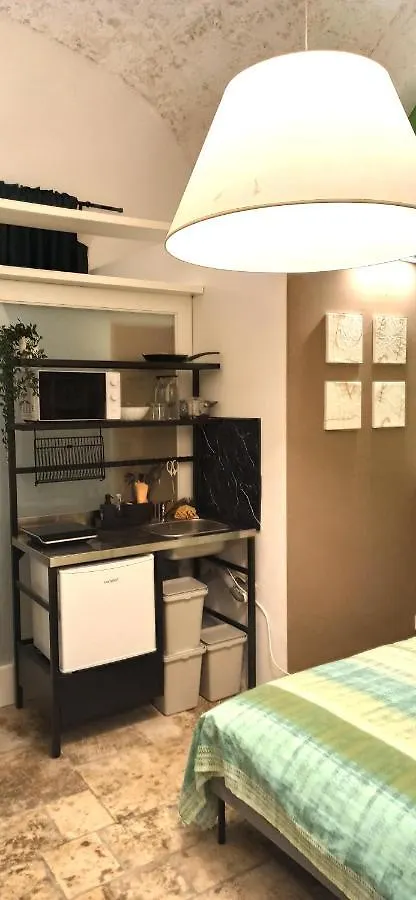 Little Green Home 巴里 公寓